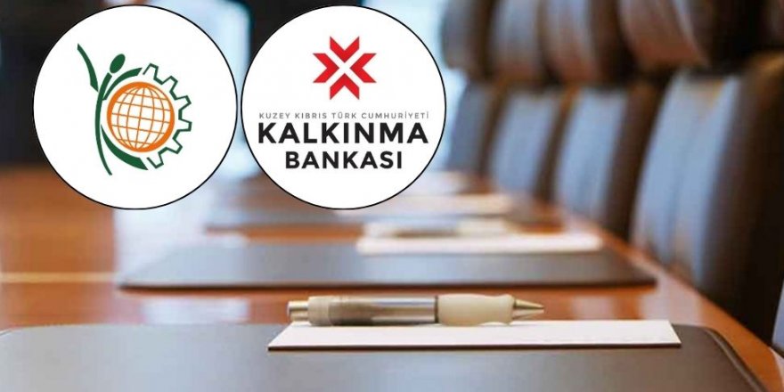 Sanayi Odası ile Kalkınma Bankası protokol imzalayacak
