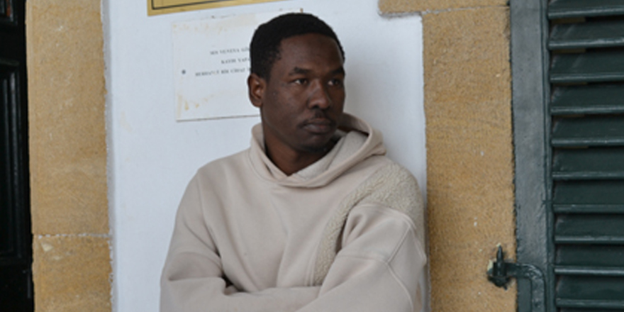 146 gündür KKTC'de kaçak yaşıyor