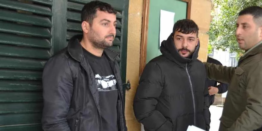 Tetikçi ve yardımcısı 2 gün daha tutuklu kalacak