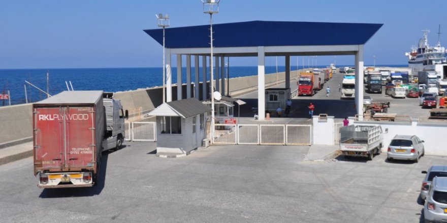 Yabancı uyruklu 7 kişiyi TIR dorsesinde ülkeye getirdiler