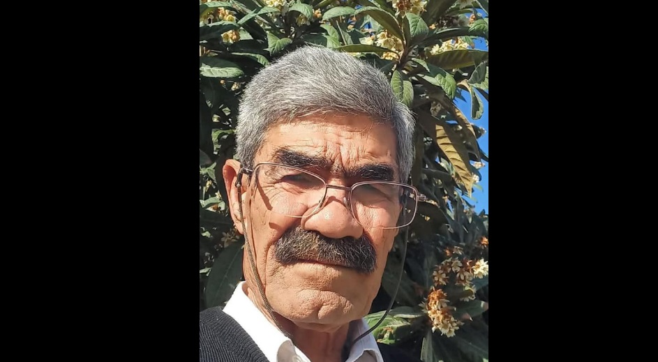 70 yaşındaki Fevzi Şahin yaşamını yitirdi