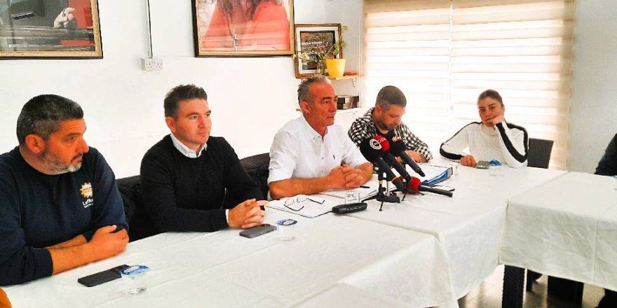 “Geri adım yok. Mücadele sahaya taşınıyor”