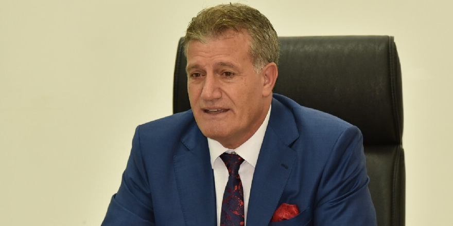 Arıklı: '2025 İktisadi ve Mali İşbirliği Anlaşması' Cuma günü Ankara'da imzalanacak
