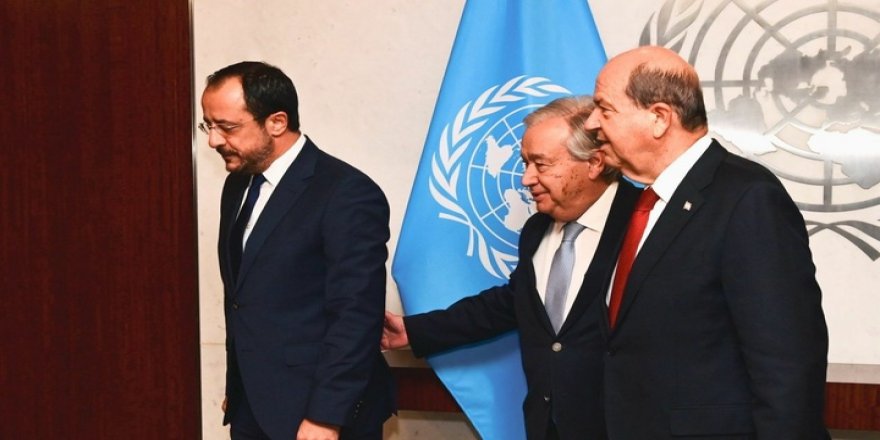 Cenevre’de yapılacak 5+1 gayriresmi Kıbrıs zirvesi bugün başlıyor