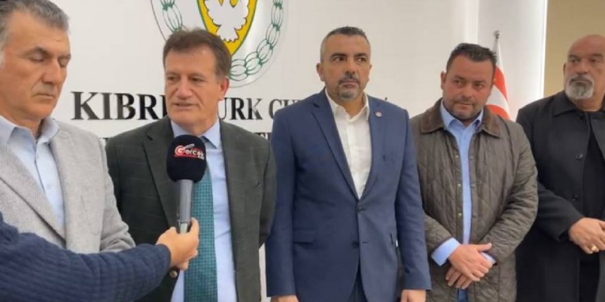 "Limanlarda yeni sistemi kuruncaya kadar iş birliği yapacağız"