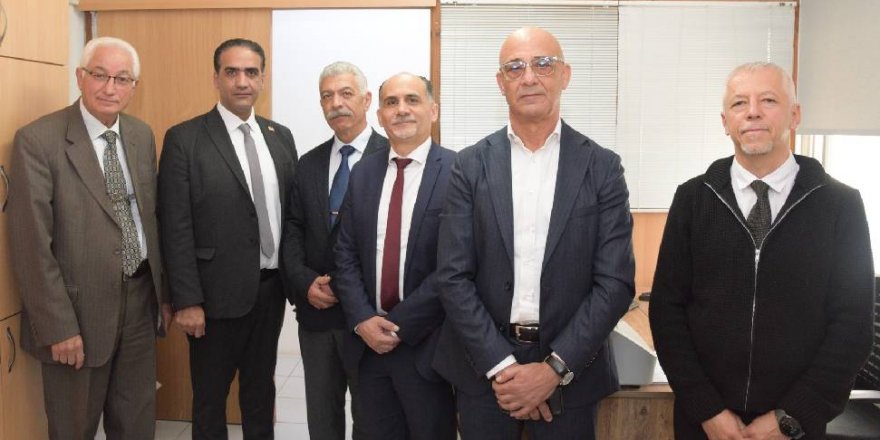 İhtiyat Sandığı Dairesi’nde dijital arşive geçildi
