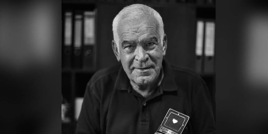 “Foto Yücel” olarak bilinen Yücel Onurlu, 81 yaşında hayatını kaybetti