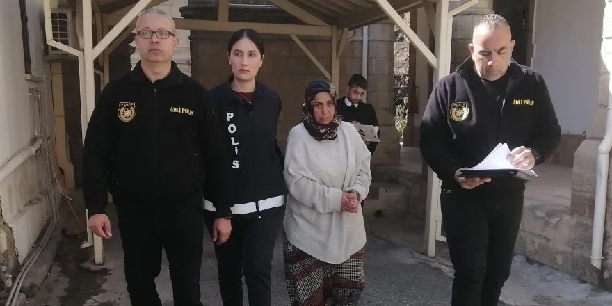 İşten atıldığı gerekçesiyle cafeyi kundakladı