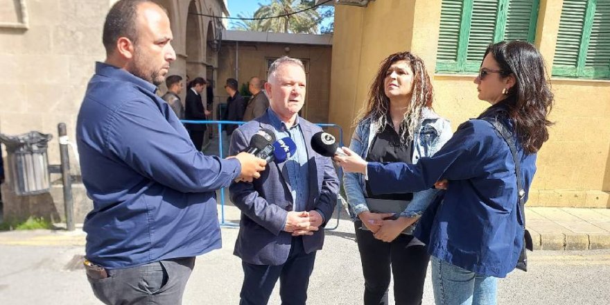 “Susmayacağız, susturulmak istenirsek eğer en sert şekilde tepki göstereceğiz”