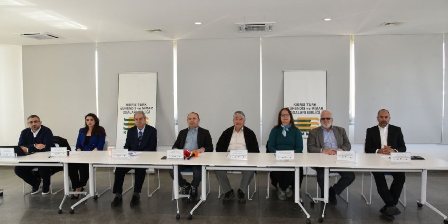“Su yönetiminde sürdürülebilir politikalar benimsenmeli”