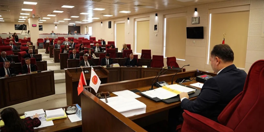Oturumlar 5 Mayıs’tan itibaren yeni binada yapılacak
