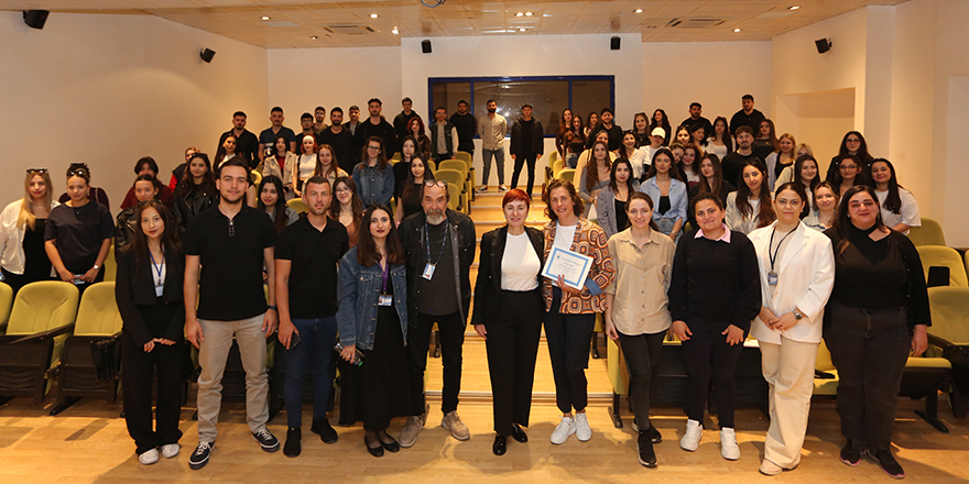 LAÜ’de “Nefesin Gücü” seminer ve atölye çalışması yapıldı