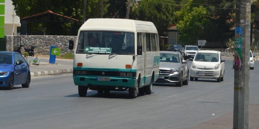 "Eski otobüsler derhal yenilenmeli"