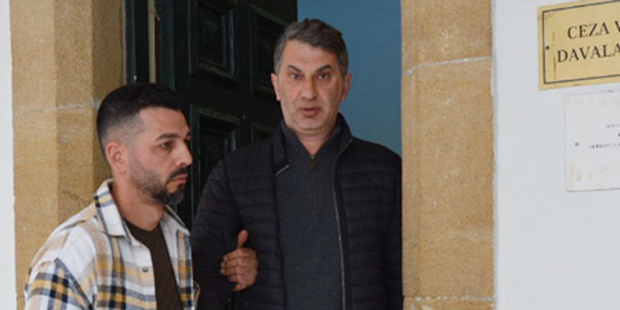 Ercan Havalimanı'nda uyuşturucu ile yakalandı