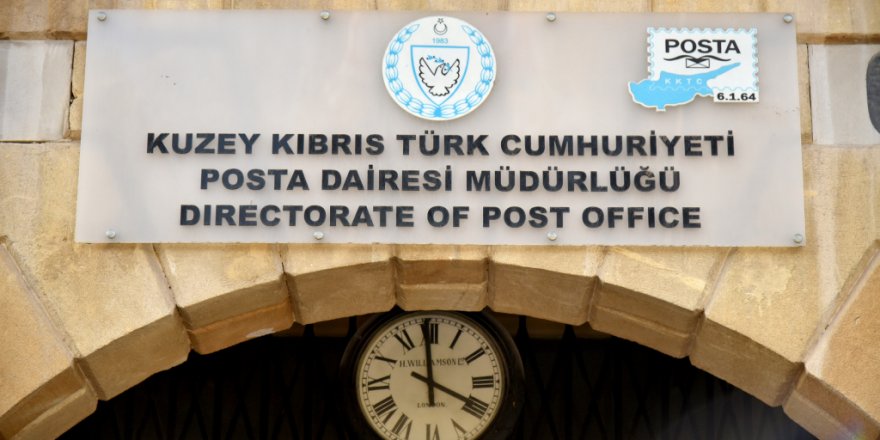 Posta Dairesi’ndeki grev cuma gününe kadar sürecek