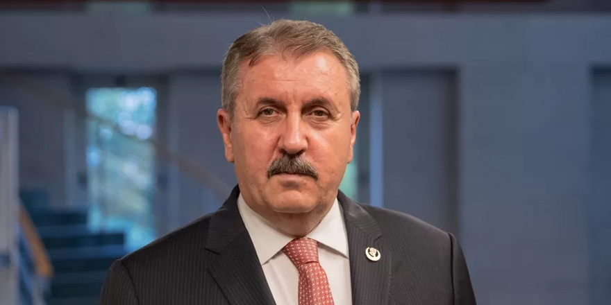 Destici: Özbekistan, Kazakistan ve Türkmenistan'ın Güney Kıbrıs’a elçilik açması büyük bir hayal kırıklığı