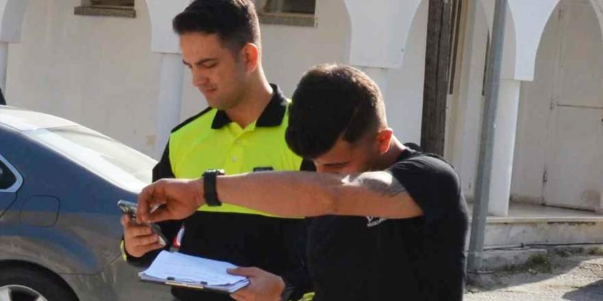 Alkollü araç kullanan Ahmet Deniz'nin ehliyeti iptal edildi