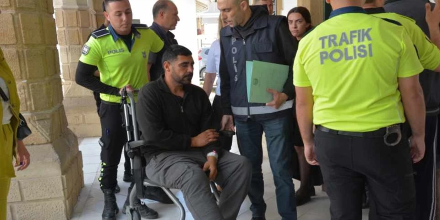 Atamtürk'ün, hayatını kaybeden Minnoş'un kask takmadığı tespit edildi