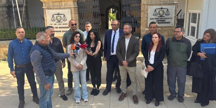 Başörtüsü davası 12 Haziran'a ertelendi