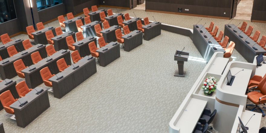 Genel Kurul, bugün yeni binasında ilk oturumunu yapacak