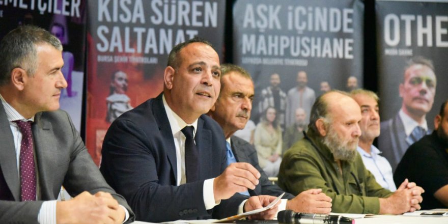21. Kıbrıs Tiyatro Festivali başlıyor