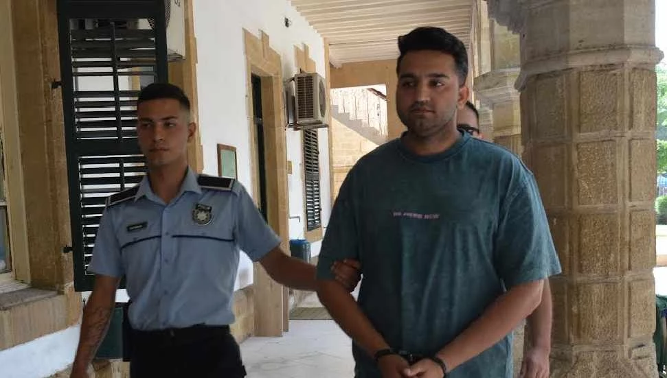 Ülkede yaklaşık 8 yıldır kaçak yaşadığı ortaya çıktı