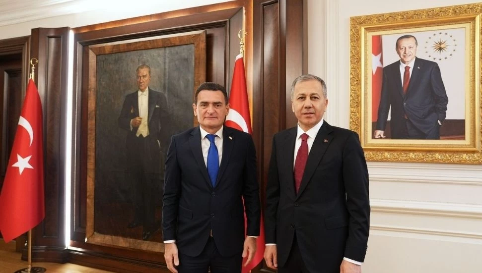 Göç Yönetim Merkezi açılıyor!