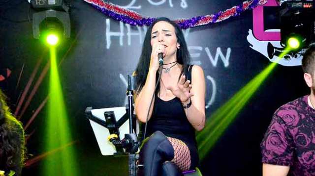 Capcanlı Lefkoşa geceleri