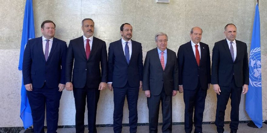 "KKTC’nin tanınması siyasetinden geri dönülemez"