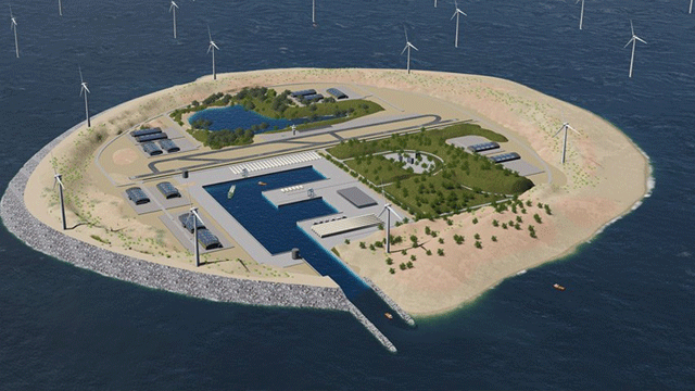 Hollanda’nın dev projesi ortaya çıktı