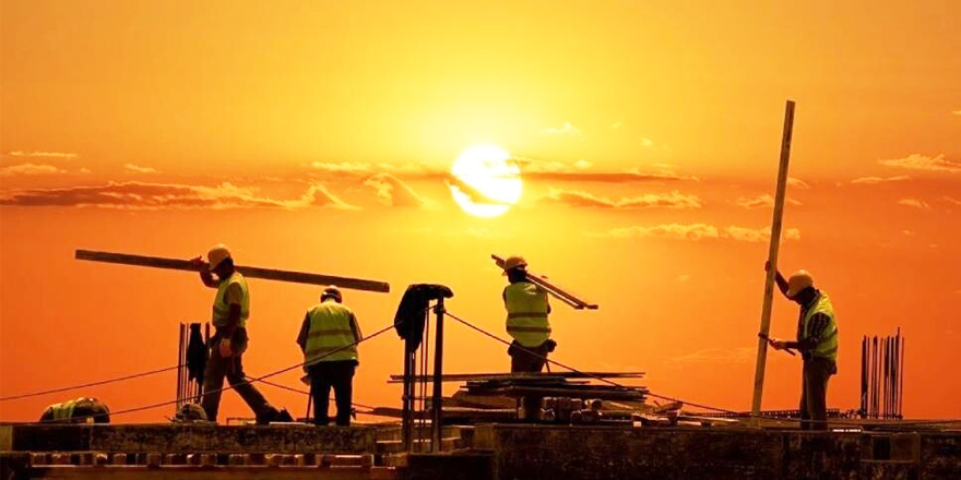 Güneş altında çalışmak yeniden yasaklanıyor