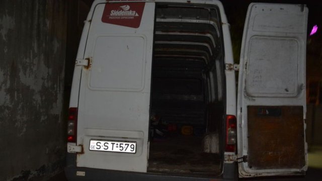 Rize'de Gürcü hırsızlık çetesi çökertildi