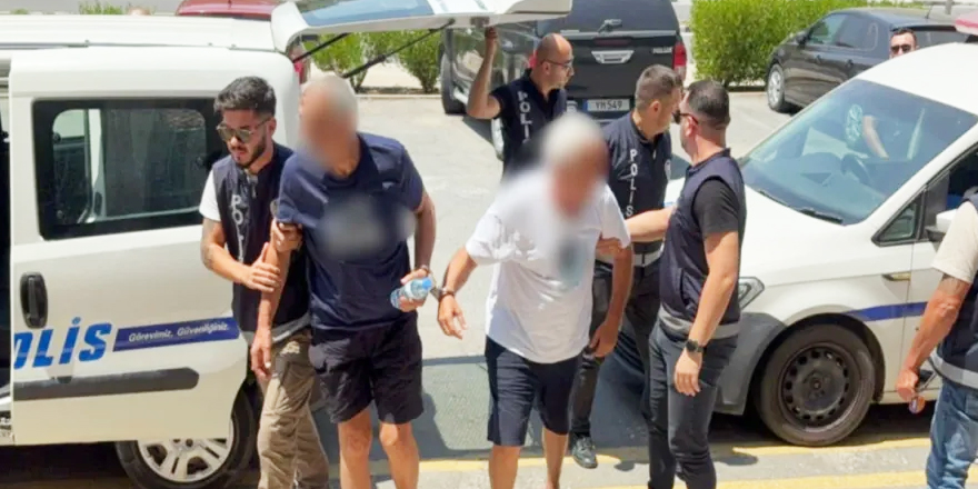 Casuslukla itham edilen Kıbrıslı Rumların soruşturmasında 2 kişi daha tutuklandı!