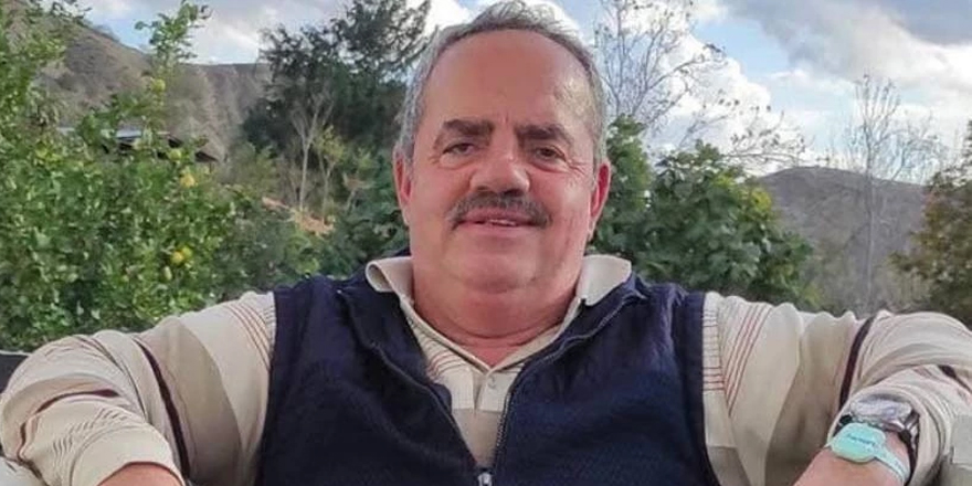 Yürüyüş yaptığı güzergahta ölü bulundu