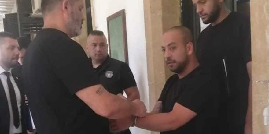 Cinayetten ve birçok suçtan aranan zanlı tutuklandı