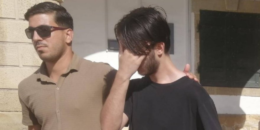 Sahte ehliyetle yakalanan zanlı, kaçak çıktı