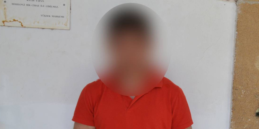 Eve giren zanlı 54 bin 500 TL çaldı