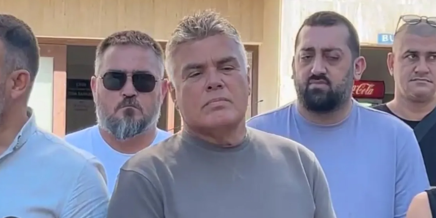 "Önümüzdeki pazartesi gününden itibaren süresiz greve gitmeye hazırız"