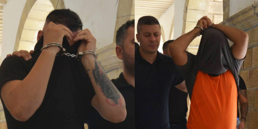 Uyuşturucu zanlıları tutuklandı