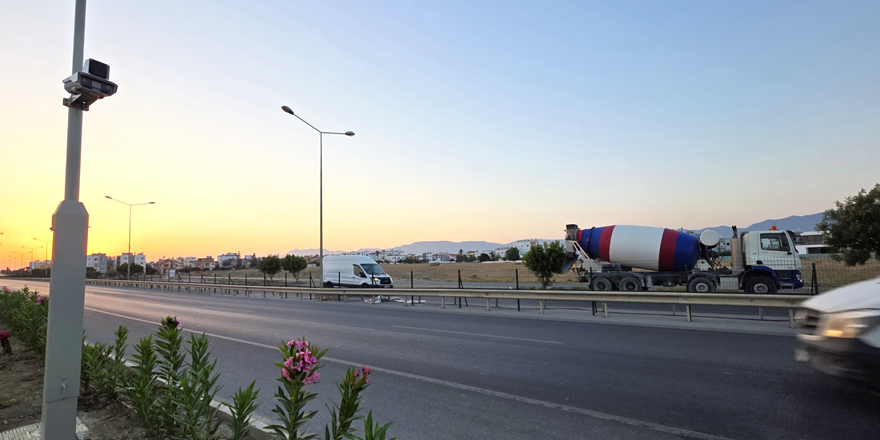 Yapay zeka destekli kameraların Ağustos ortasında devreye girmesi hedefleniyor