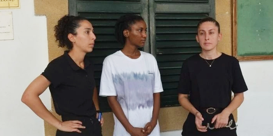 256 gündür kaçak yaşadığı ortaya çıktı