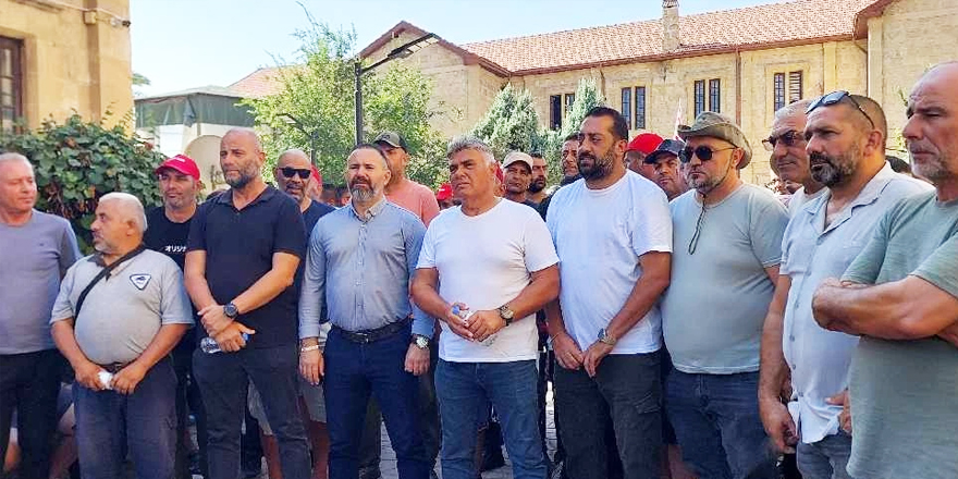 "Ne haklarımızı, ne de arkadaşlarımızı feda ederiz"