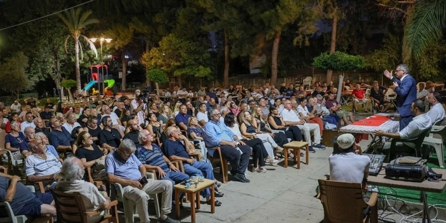 Erhürman:  Beş yılda, on yıl kaybedildi