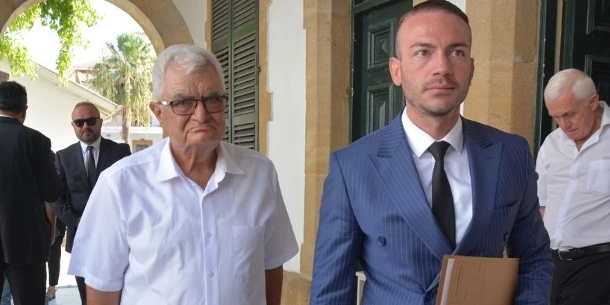 Emekli Albay Sadrazam'a, yurt dışına çıkışının yasaklanması kararı!