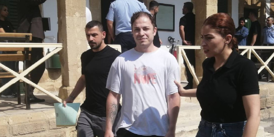 Ercan’da uyuşturucuyla yakalanan sanık 3 ay hapis cezası aldı