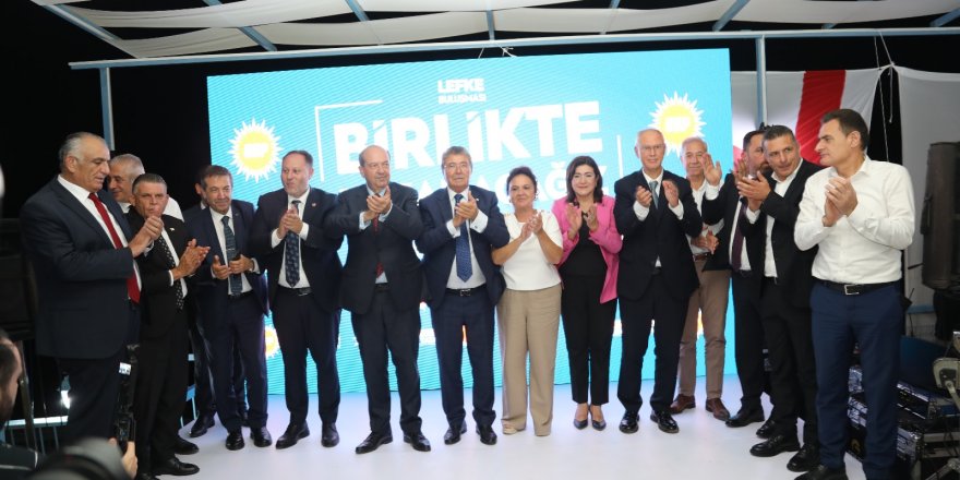 Üstel: Vatanımıza, toprağımıza, KKTC’ye sahip çıkma günüdür