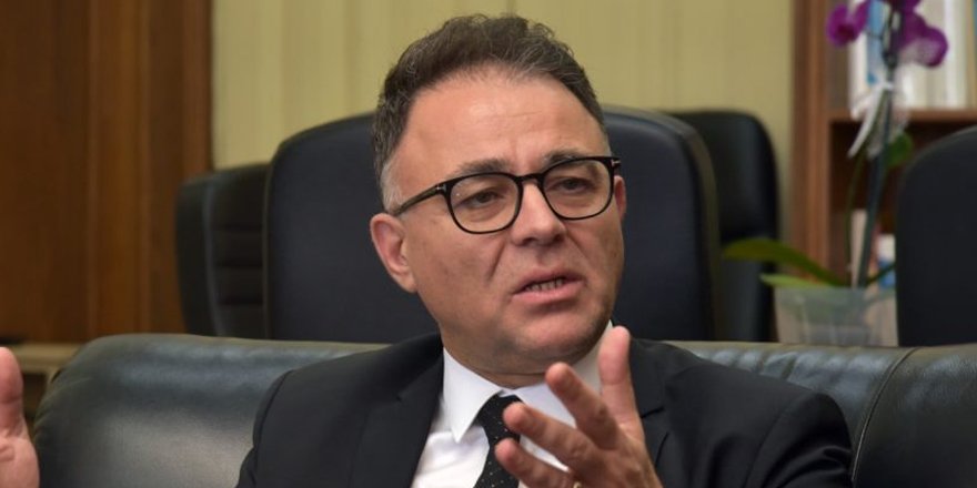 Özerdağ: Gelecek yıl yeni binayı taşınmayı hedefliyoruz