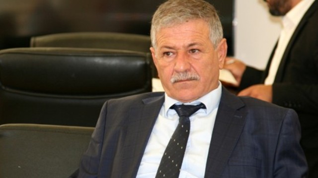 Cafer Gürcafer'den yeni yıl mesajı