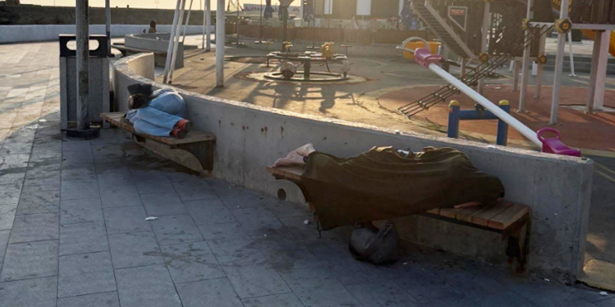 Şenkul: Sokakta yatanlar değil, koşulları yaratanlar utansın!
