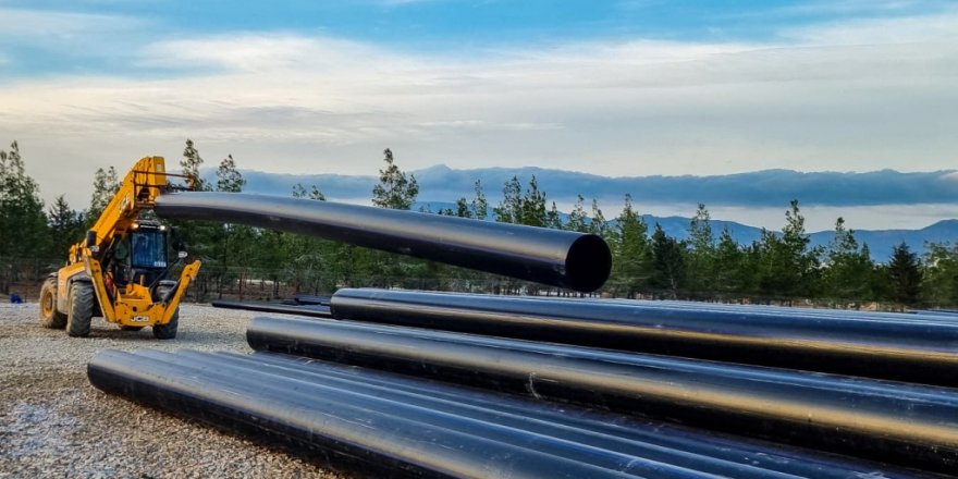 LTB, Haspolat’ta kanalizasyon çalışmalarına başlıyor